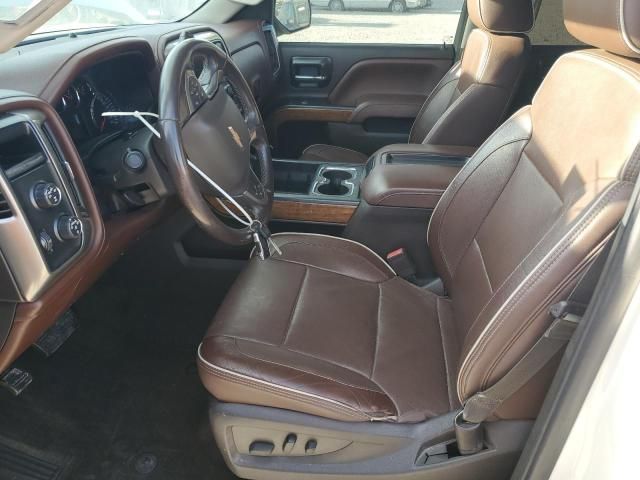2014 Chevrolet Silverado K1500 High Country