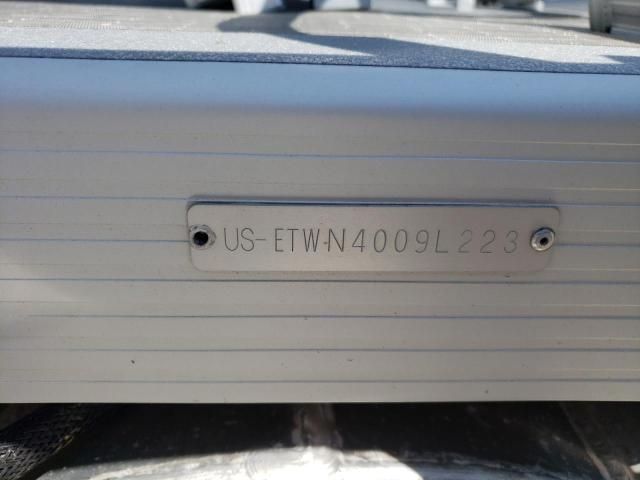 2023 Bennington Marine Boat-Boats Pontoon Boat