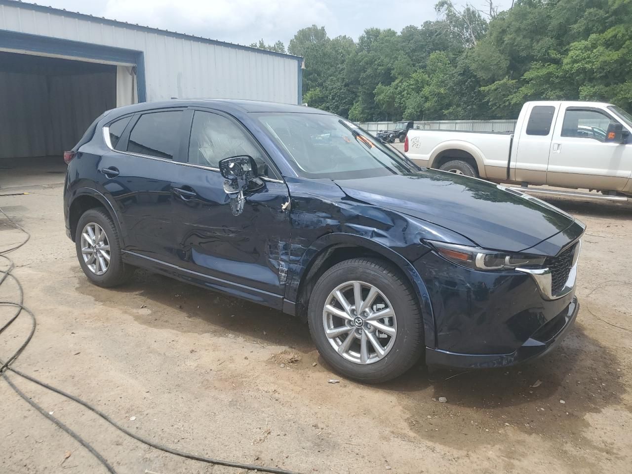 2025 Mazda Cx-5 Select