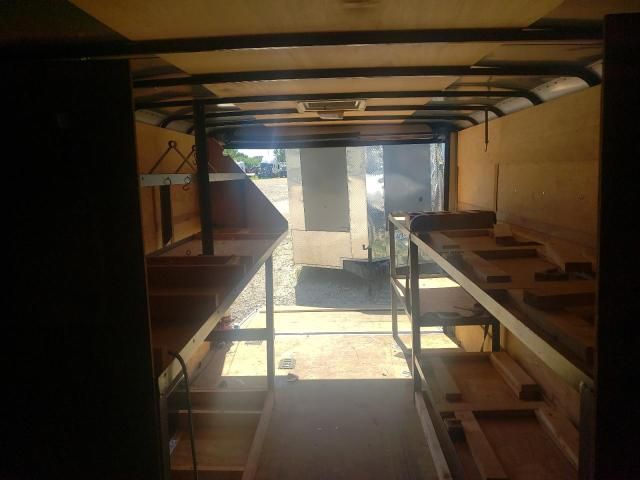 2005 Pacearican Trailer