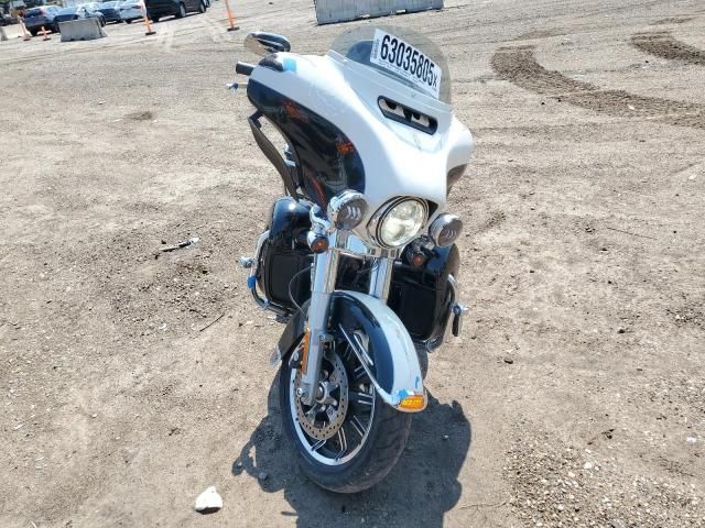 2015 Harley-Davidson Flhtp Police Electra Glide