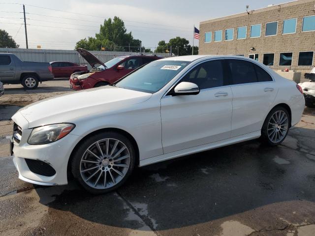 2016 Mercedes-Benz C 300 4matic