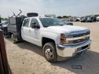 2018 Chevrolet Silverado C3500
