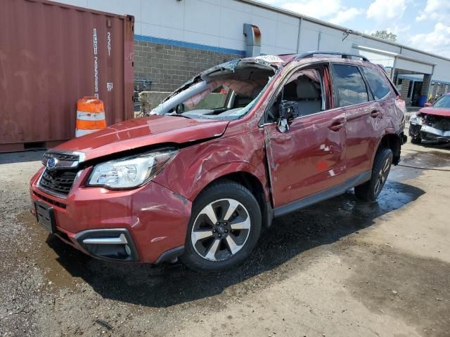 2017 Subaru Forester 2.5I Limited