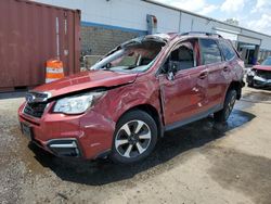 2017 Subaru Forester 2.5I Limited for sale in New Britain, CT