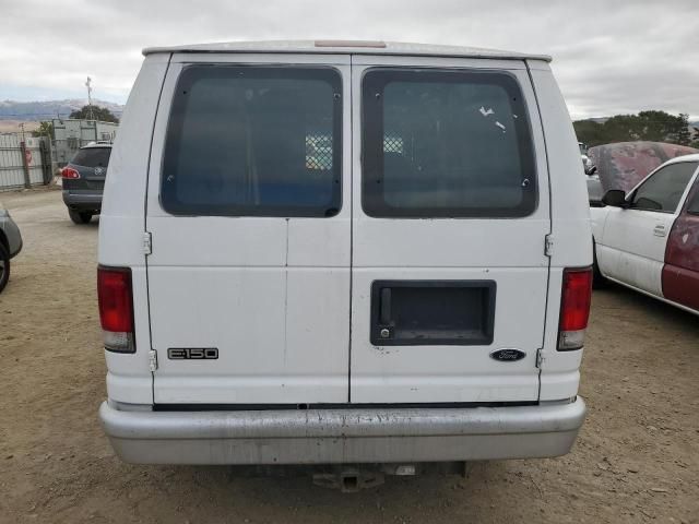 1999 Ford Econoline E150 Van