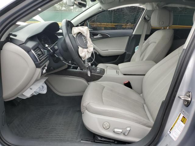 2018 Audi A6 Prestige