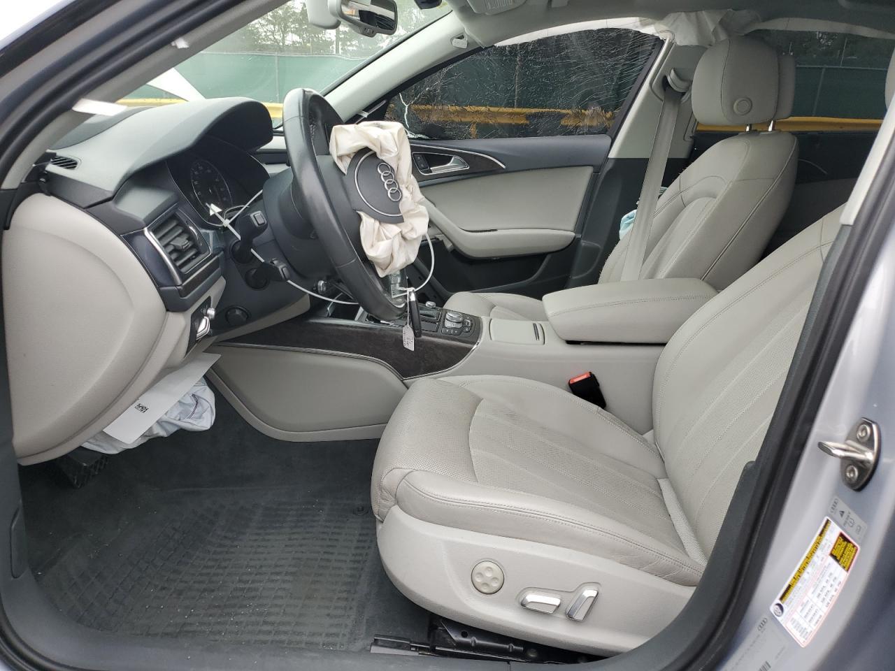 2018 Audi A6 Prestige