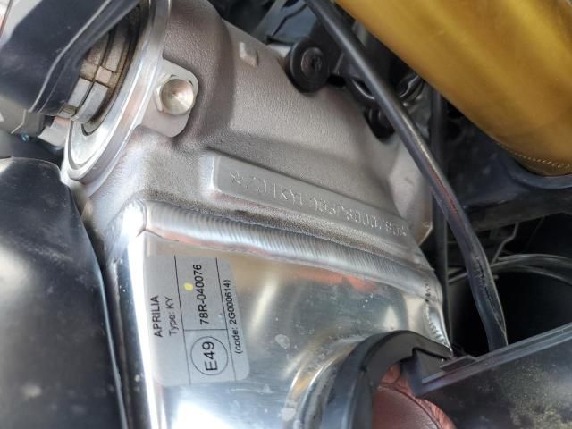 2023 Aprilia RSV4 1100