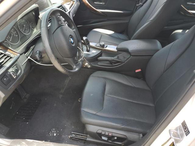 2015 BMW 320 I Xdrive
