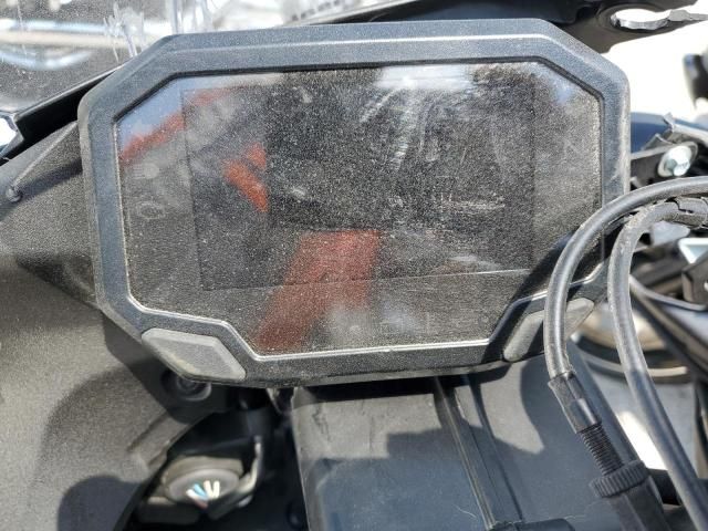 2025 Kawasaki ZX636 K