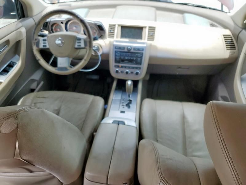 2006 Nissan Murano sl