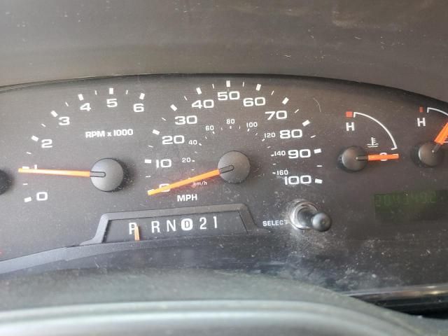 2008 Ford Econoline E250 Van