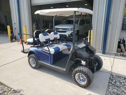 Salvage motorcycles for sale at Wayland, MI auction: 2016 Ezgo RXV Fleet