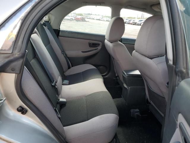 2006 Subaru Impreza 2.5I