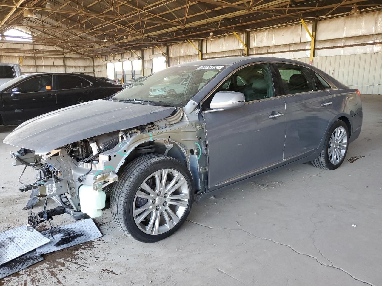 2019 Cadillac Xts Luxury