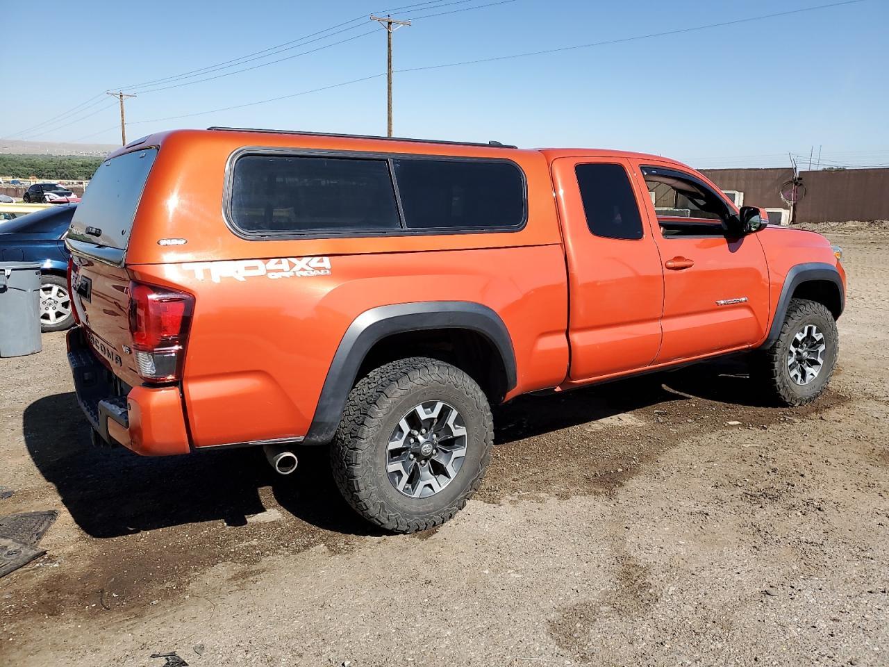 2018 Toyota Tacoma