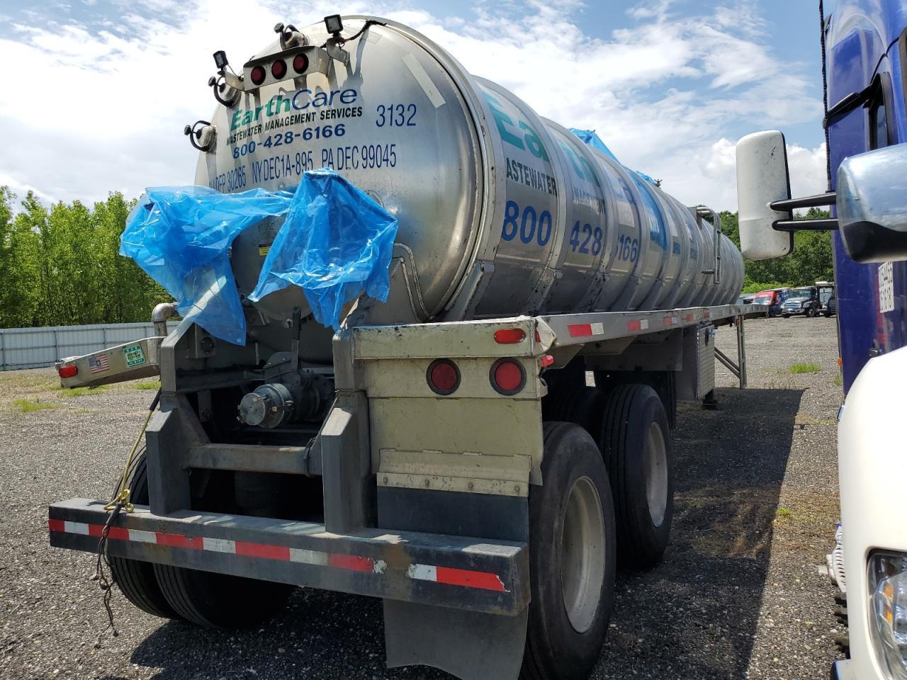 2007 Arctic Cat 2007 JBH Custom Tank Trailer