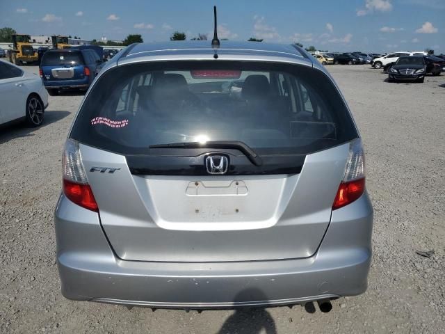 2012 Honda FIT