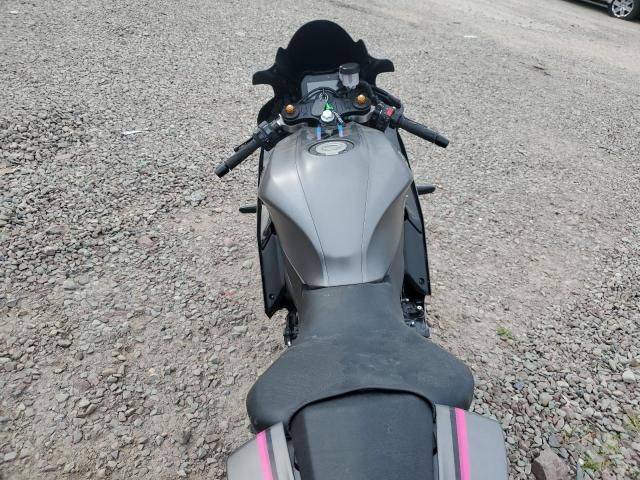 2024 Yamaha YZFR7