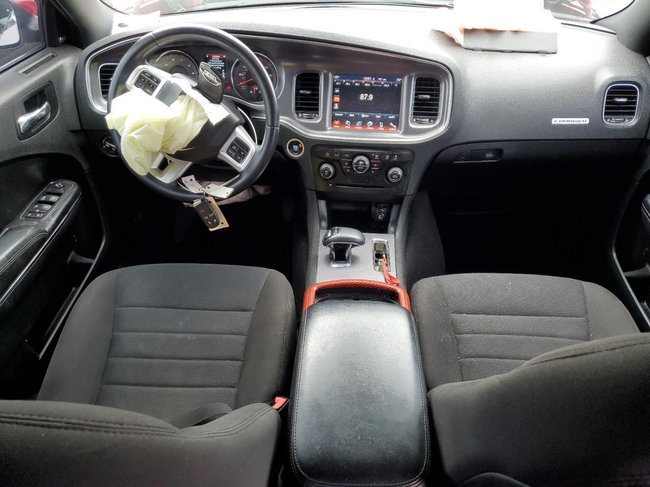 2013 Dodge Charger sxt