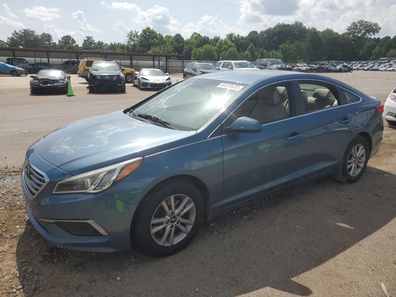 2016 Hyundai Sonata se