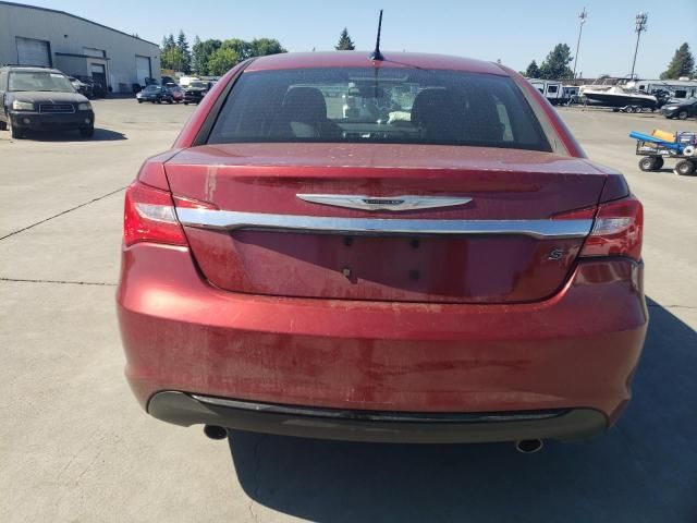 2013 Chrysler 200 Limited