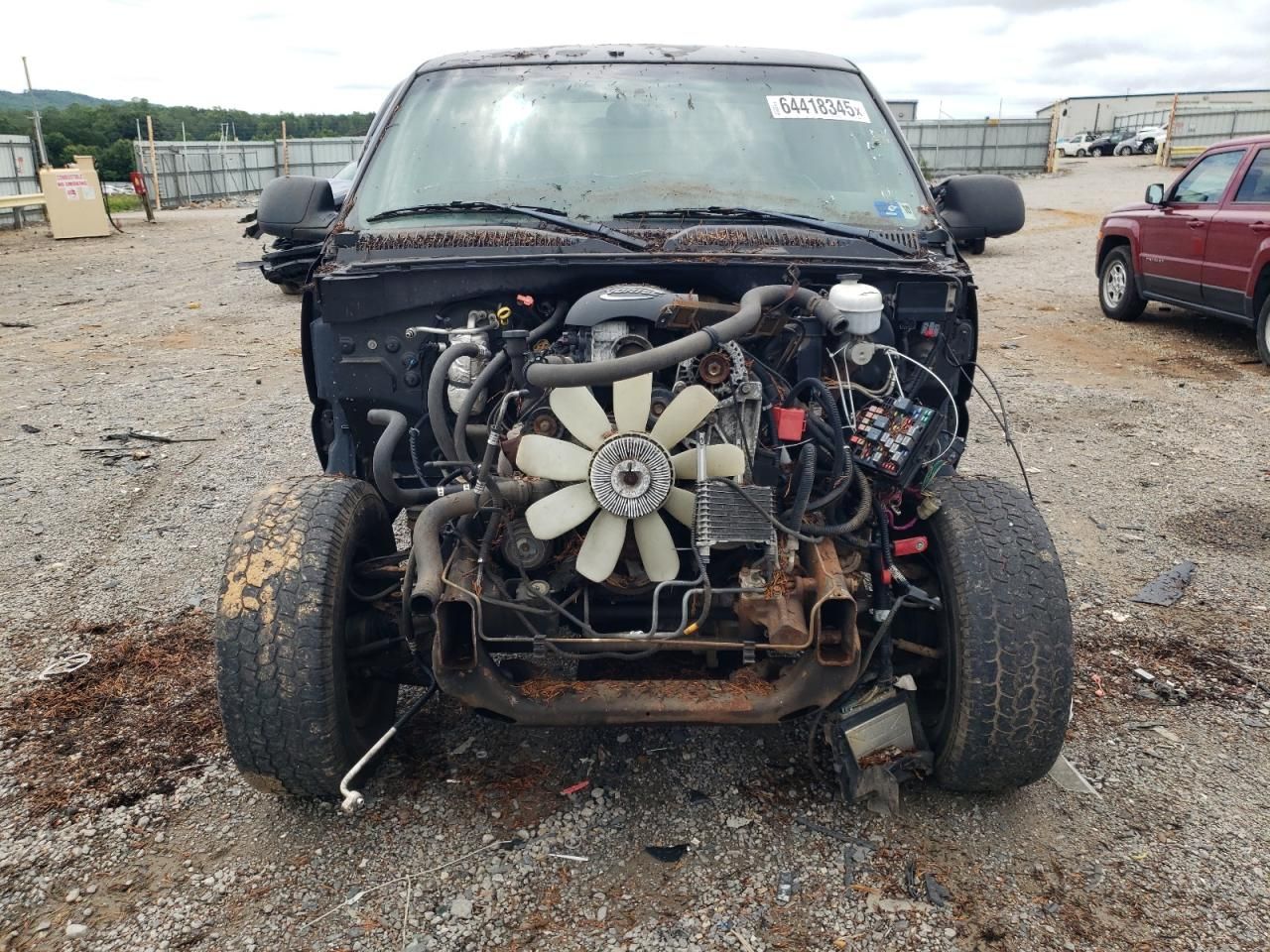 2003 Chevrolet Silverado K1500