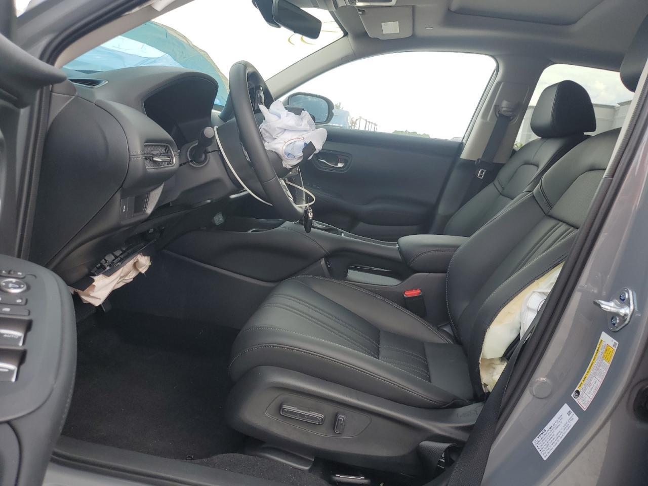2026 Honda Hr-v exl