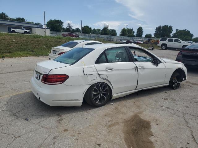 2014 Mercedes-Benz E 350 4matic