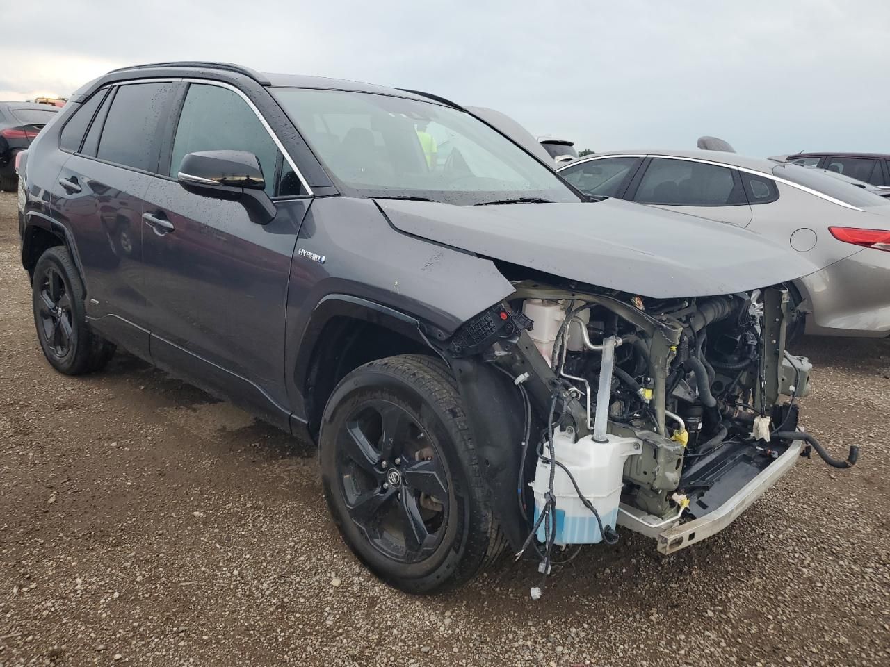 2019 Toyota Rav4 xse