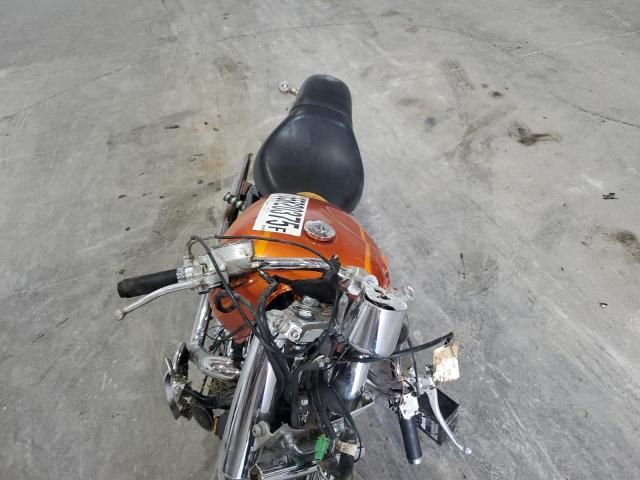 2002 Honda VT1100 C2