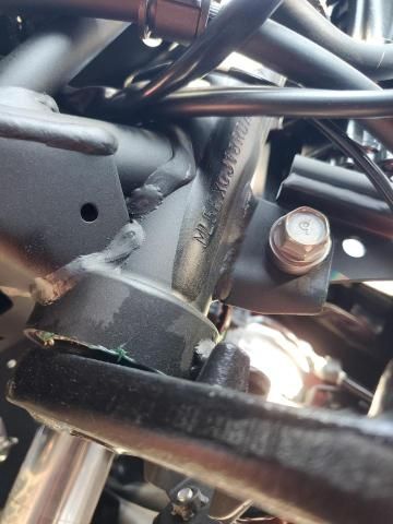 2024 Kawasaki EX500 A