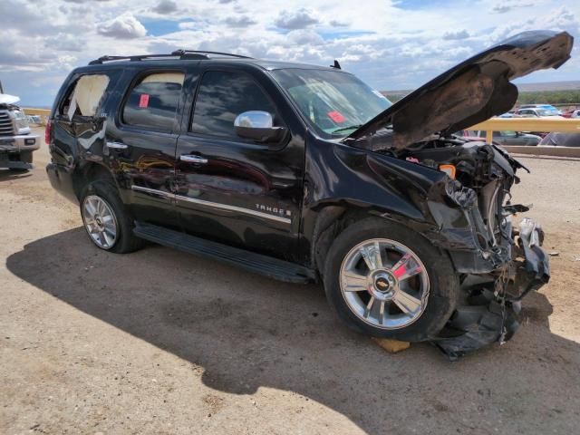 2009 Chevrolet Tahoe C1500 LTZ