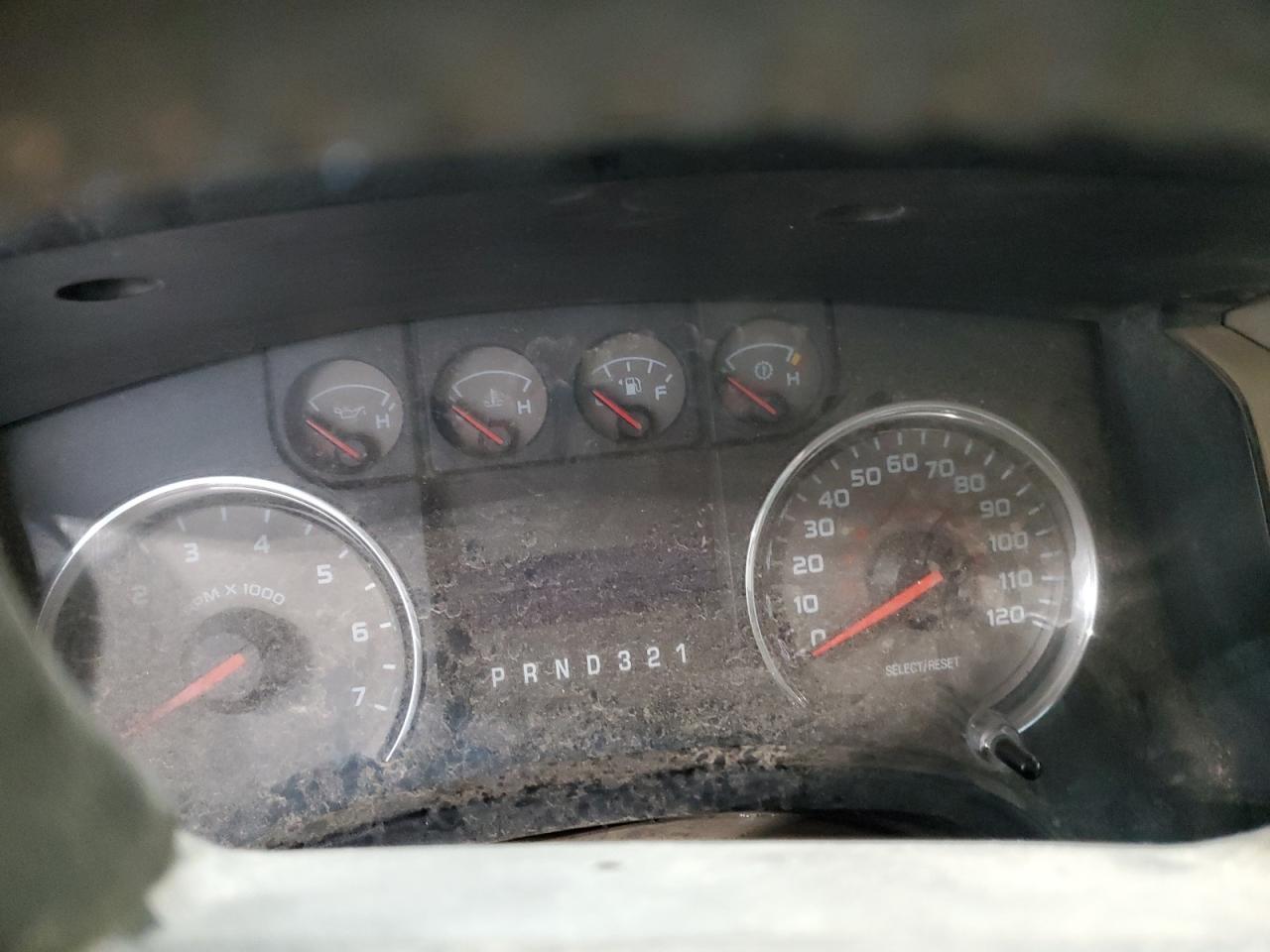 2010 Ford F150 Super Cab