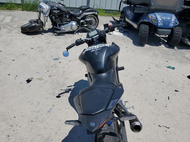 2021 Yamaha MT-03