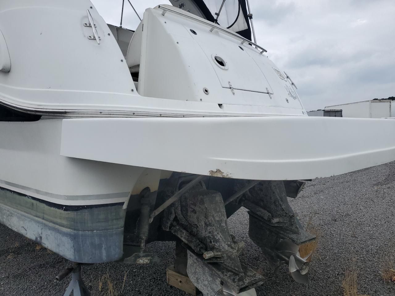 2004 Four Winds 298 Vista-Boats Boat