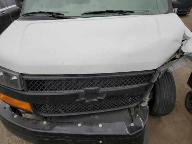 2023 Chevrolet Express G2500