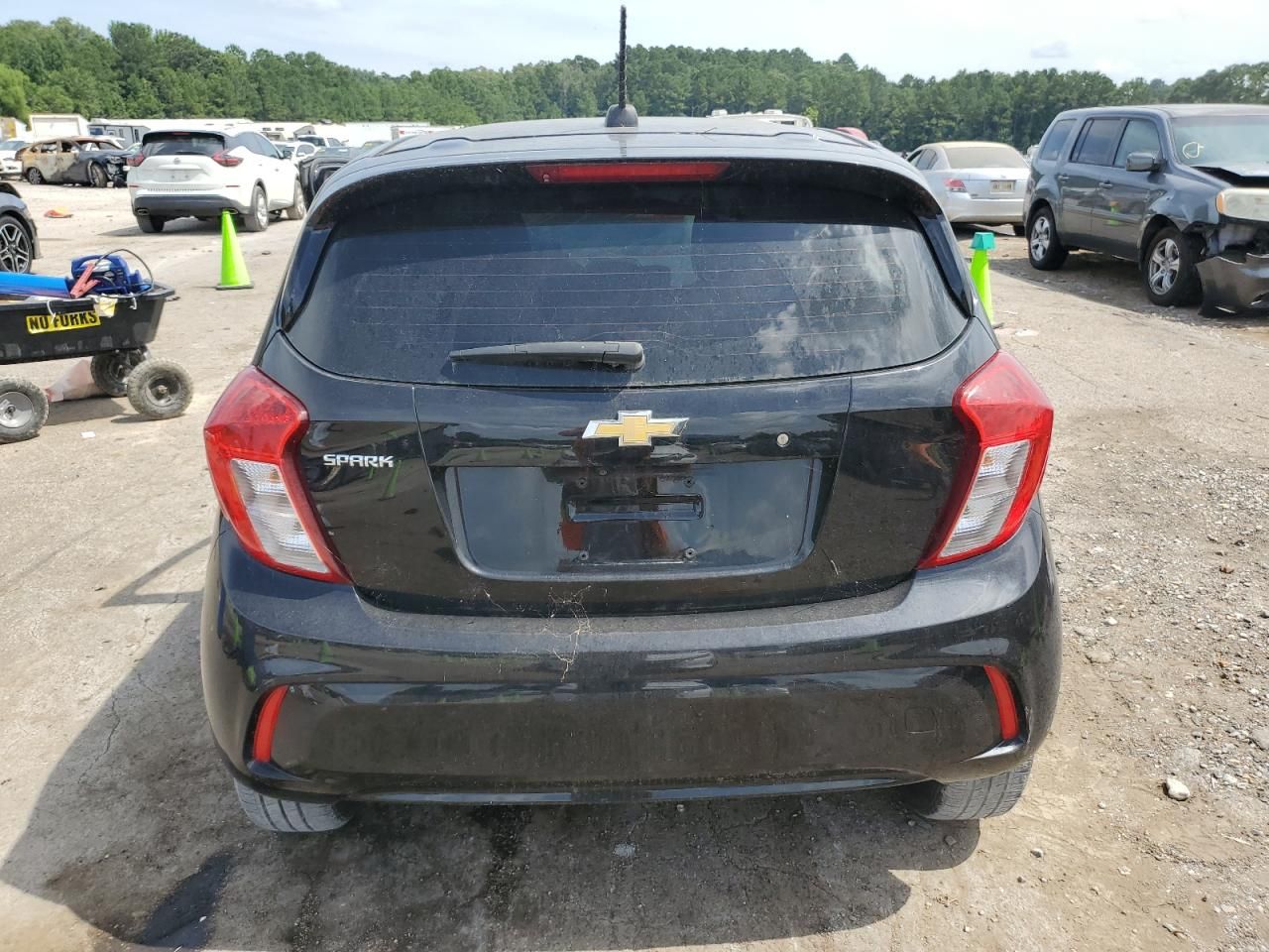 2021 Chevrolet Spark ls