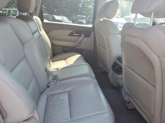 2011 Acura MDX Technology