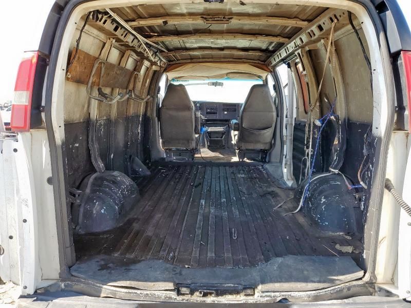 2007 Chevrolet Express G2500