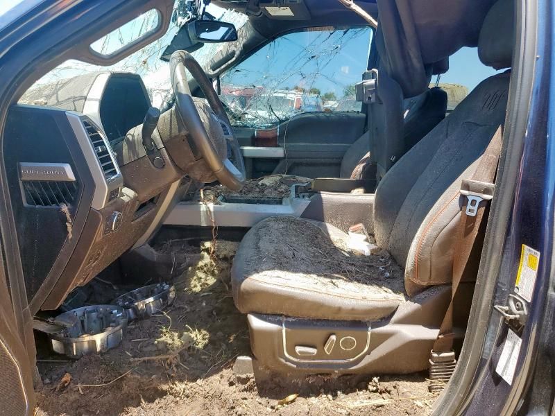 2017 Ford F250 Super Duty