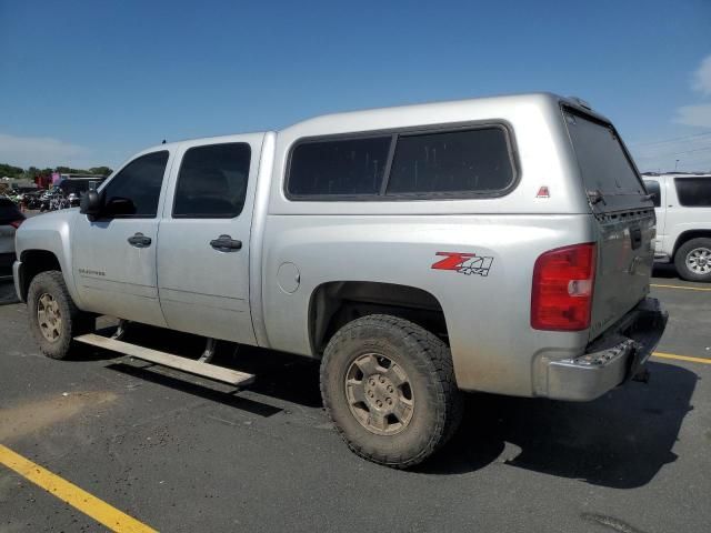 2011 Chevrolet Silverado K1500 LT