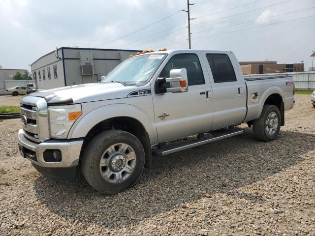 2012 Ford F350 Super Duty