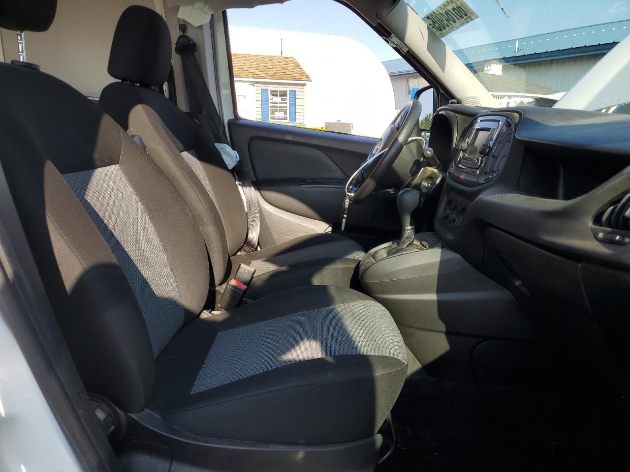 2021 Dodge RAM Promaster City