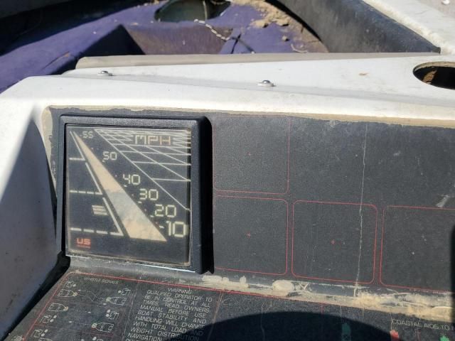 1988 Bayliner 1500 Capri-Boats Boat
