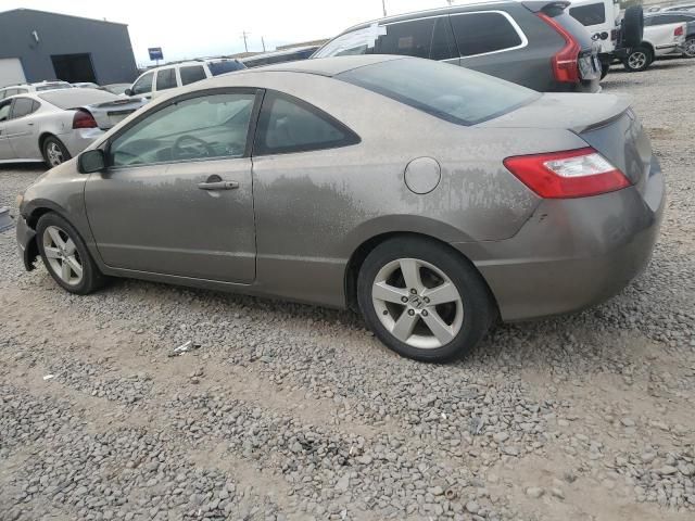 2007 Honda Civic EX