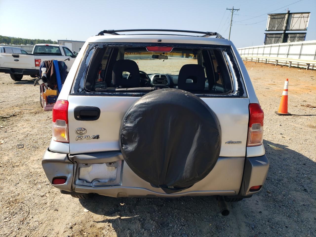 2002 Toyota Rav4