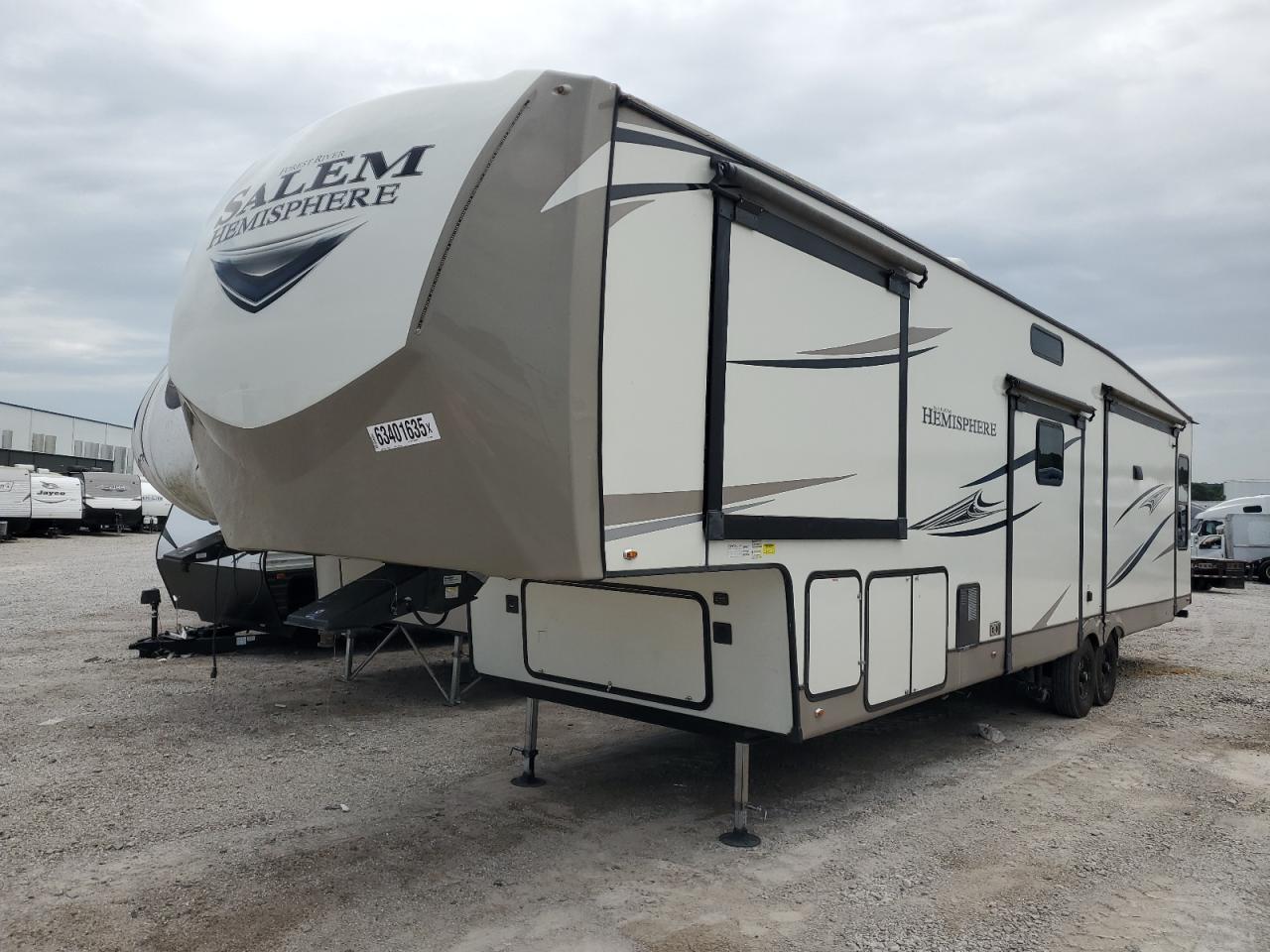 2021 Wildwood 2021 Foresriver Hemisphere