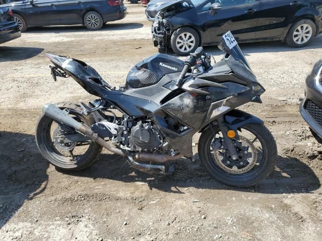 2024 Kawasaki EX500 H